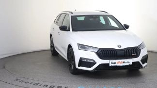 Leasing Wagon Skoda Octavia 2022