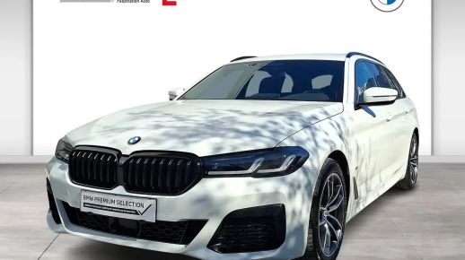 BMW 520 2020