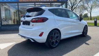 Leasing Hatchback Ford Fiesta 2022