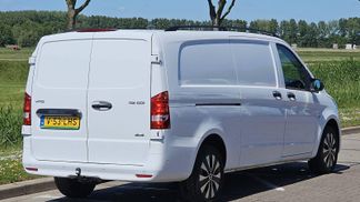 Leasing Van Mercedes-Benz VITO 119 CDI 2024