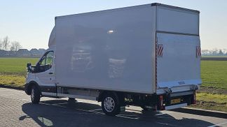 Leasing Closed Box Ford TRANSIT 2.0 2021