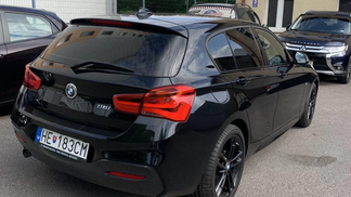 Leasing Hatchback BMW 118I 2017