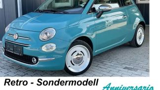 Lízing Hatchback Fiat 500 2018