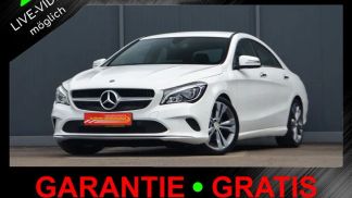 Leasing Sedan MERCEDES CLA 180 2018