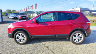 Finansowanie SUV Nissan Qashqai 2012