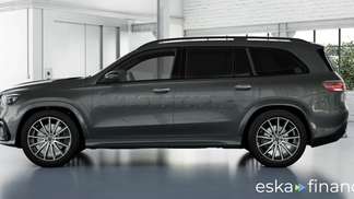 Finansowanie SUV MERCEDES GLS 2024