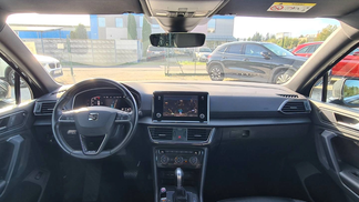 Leasing SUV Seat Tarraco 2020