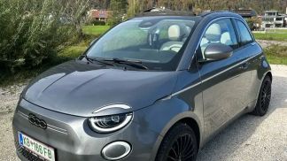 Lízing Kabriolet Fiat 500e 2021