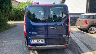 Lízing Hatchback Ford Transit Custom 2015