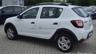 Finansowanie Hatchback Dacia Sandero 2014