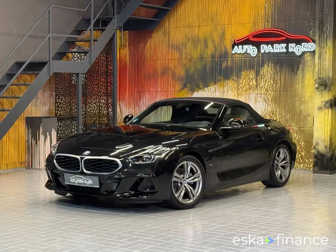 Finansowanie Zamienny BMW Z4 2023