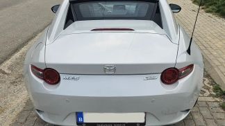 Leasing Convertible Mazda MX-5 2018