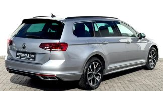 Leasing Wagon Volkswagen Passat 2021