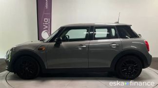 Leasing Sedan MINI One D 2016