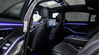Leasing Sedan MERCEDES S 500 2021