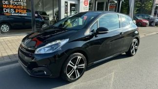 Leasing Sedan Peugeot 208 2017