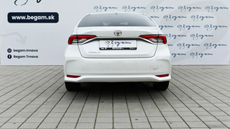 Leasing Coupe Toyota COROLLA SEDAN 2023