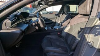 Leasing Wagon Peugeot 508 2021