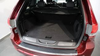 Leasing SUV Jeep Grand Cherokee 2019
