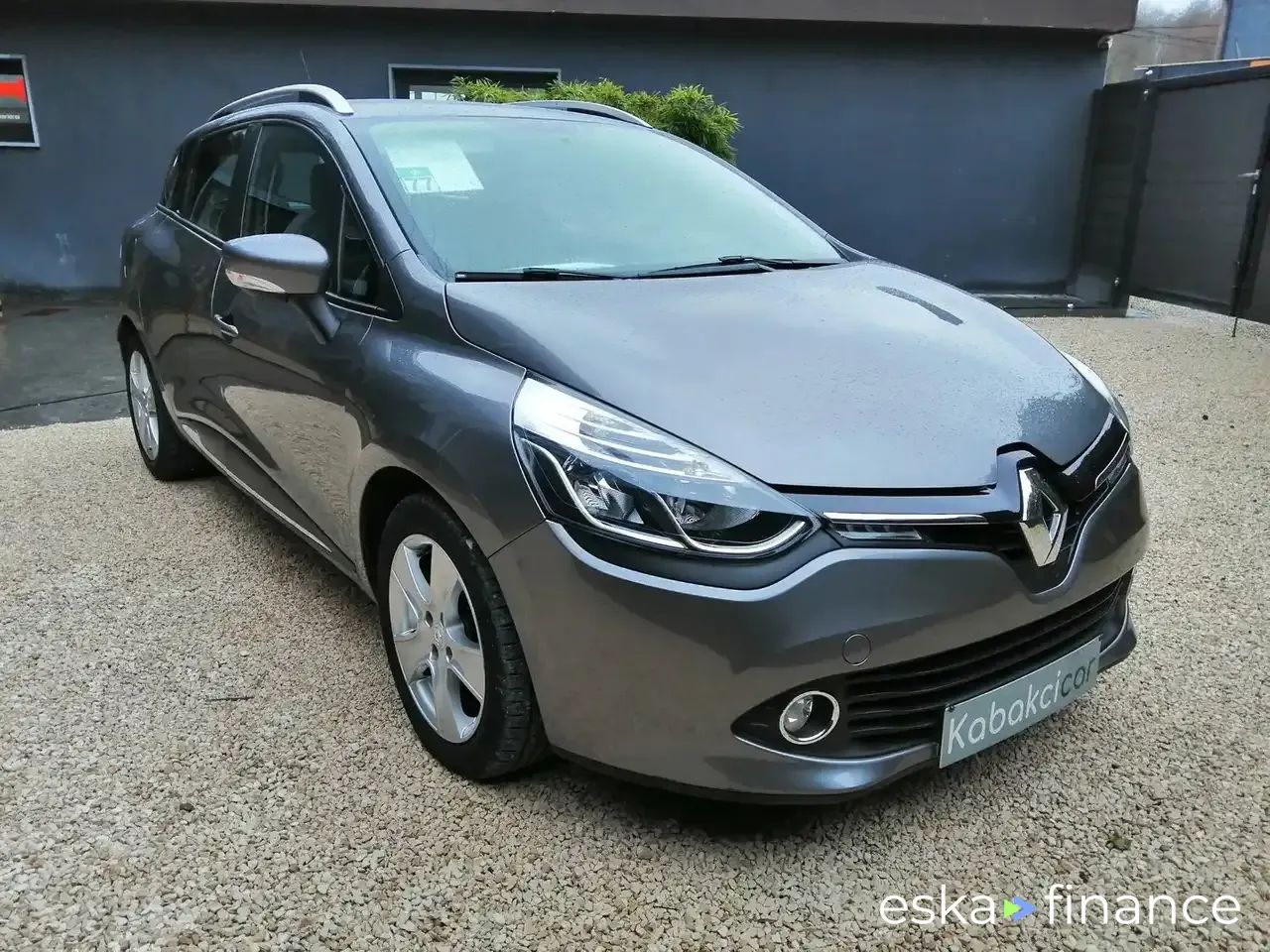 Leasing Wagon Renault Clio 2015