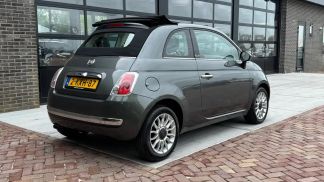 Finansowanie Zamienny Fiat 500C 2013