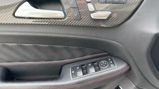 Leasing Coupe MERCEDES GLE 350 2015