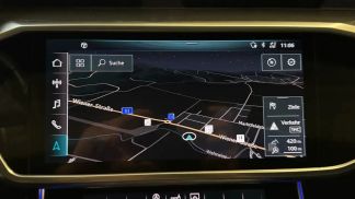 Leasing Wagon Audi RS6 2020
