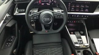 Leasing Wagon Audi RS3 2024