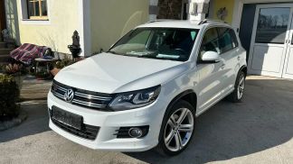 Leasing SUV Volkswagen Tiguan 2014