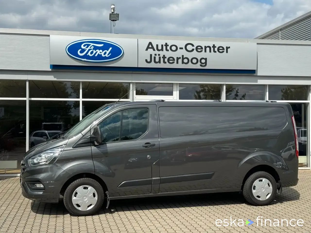 Lízing Hatchback Ford Transit Custom 2019