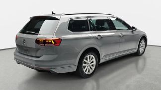 Leasing Wagon Volkswagen Passat Variant 2023