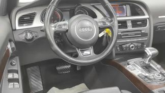 Finansowanie Zamienny Audi A5 2015