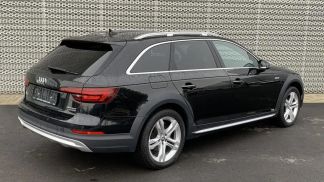 Leasing Wagon Audi A4 Allroad 2017