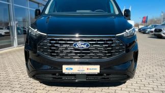 Financování Hatchback Ford Tourneo Custom 2025