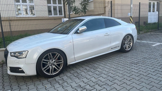 Leasing Coupe Audi A5 2014