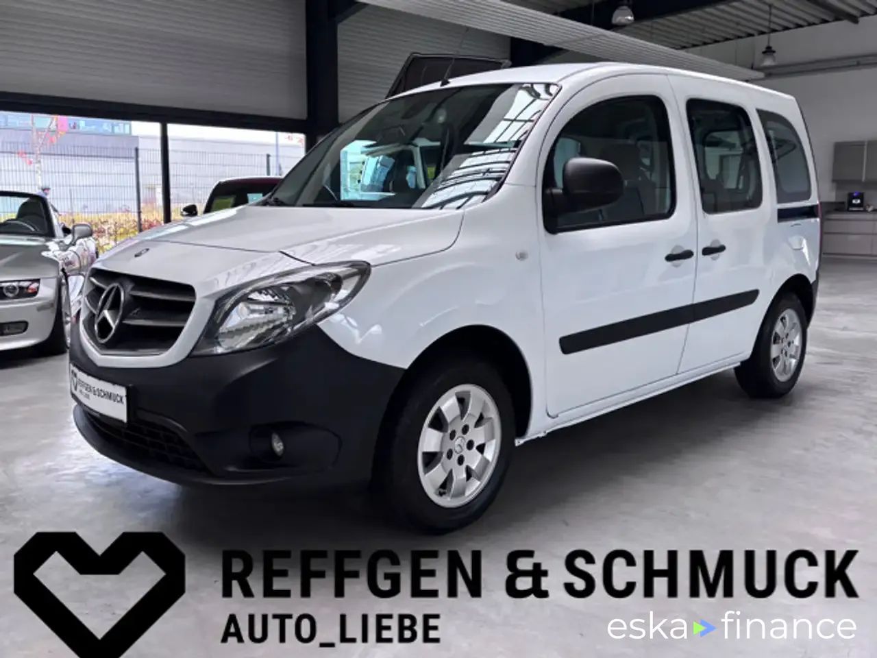 Leasing Hayon MERCEDES CITAN 2015