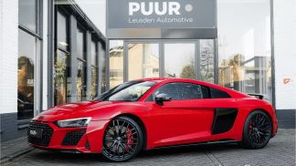 Leasing Coupe Audi R8 2019