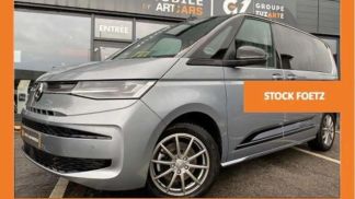 Financování Hatchback Volkswagen T7 Multivan 2024