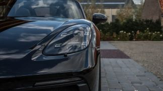 Finansowanie Zamienny Porsche 718 2022