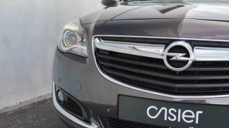 Finansowanie Wóz Opel Insignia 2016