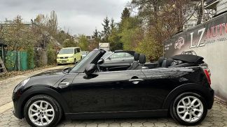 Leasing Convertible MINI Cooper Cabrio 2016