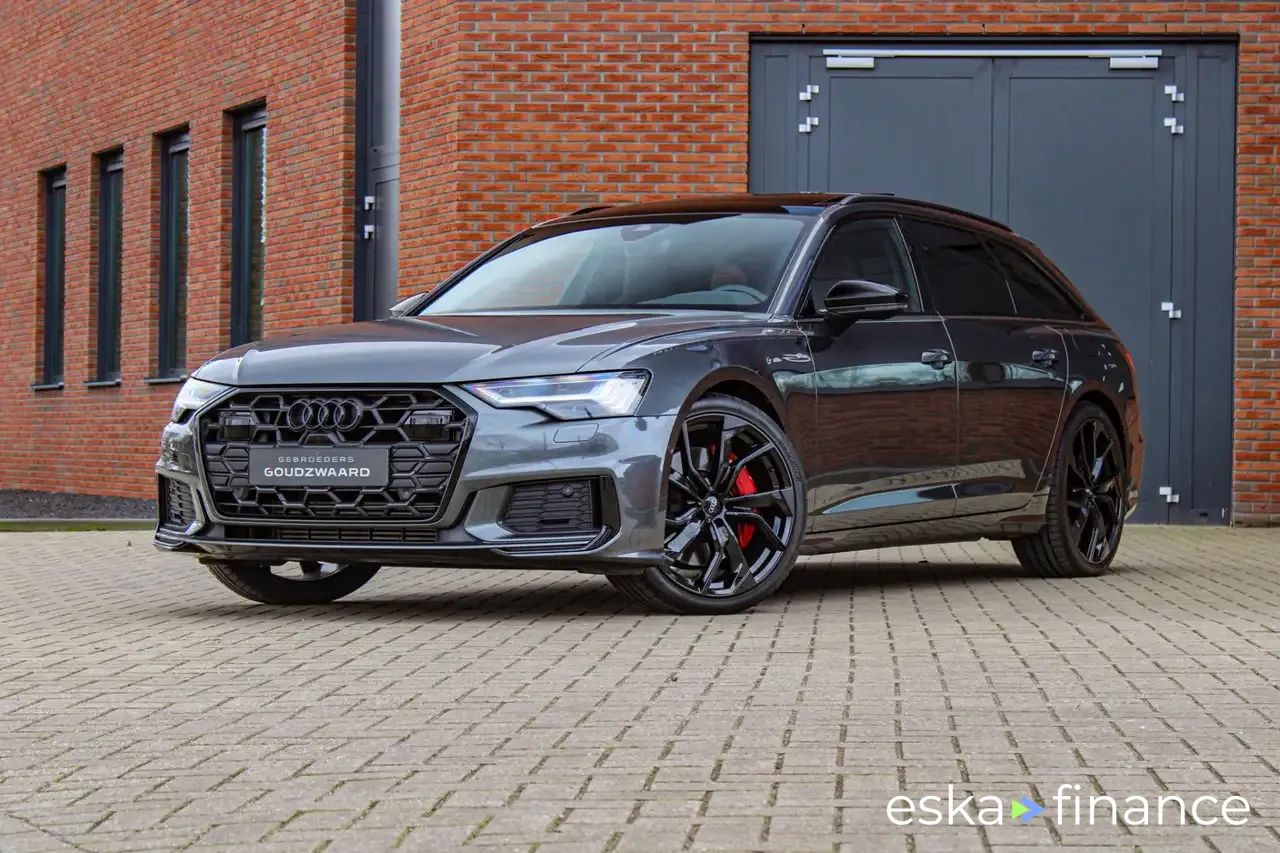 Finansowanie Wóz Audi A6 2023