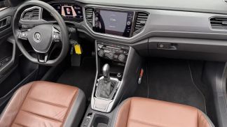 Finansowanie Zamienny Volkswagen T-Roc 2021