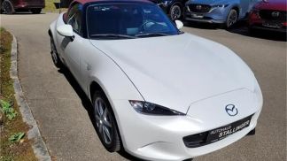 Leasing Convertible Mazda MX-5 2021
