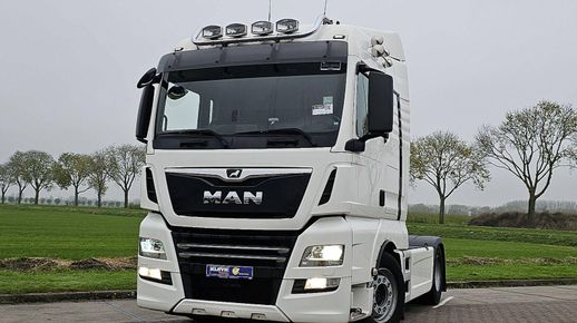 M.A.N. 18.510 TGX 2021