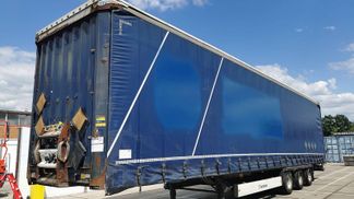 Leasing Semi-trailer Krone N/A 2015