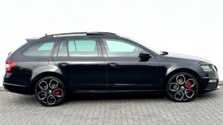 Leasing Wagon Skoda Octavia 2020