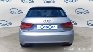 Finansowanie Hatchback Audi A1 2014