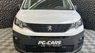 Leasing Passenger transport Peugeot Partner 2019