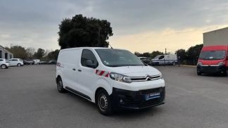 Finansowanie Van Citroën Jumpy 2019